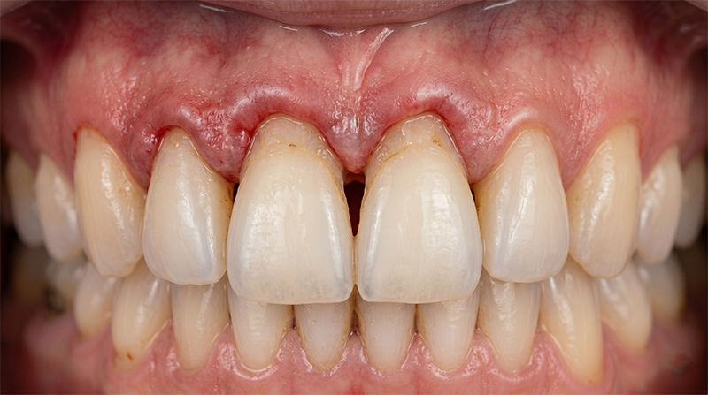 Periodoncia Antes